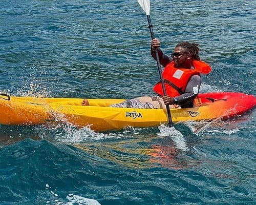 Kayak (max 3 pass)